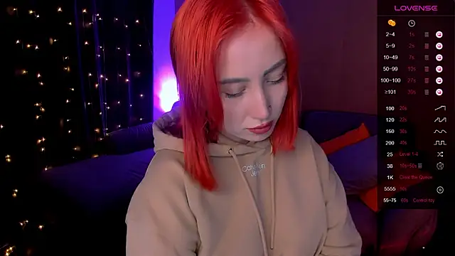 deboramooreのライブXXXチャット