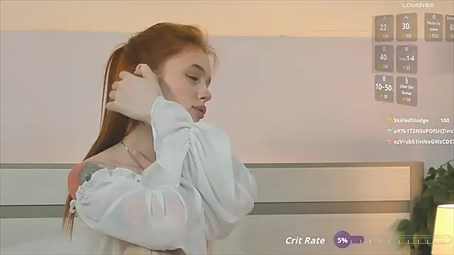 Show Webcam de Phoenix_Margo