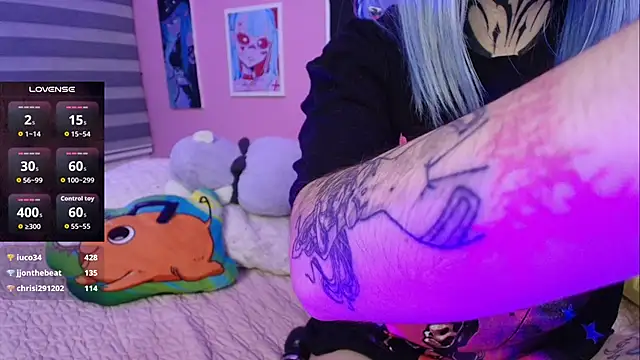 Miwa_violet Obrolan Langsung XXX