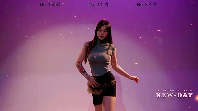 NEW-DAY Obrolan Langsung XXX