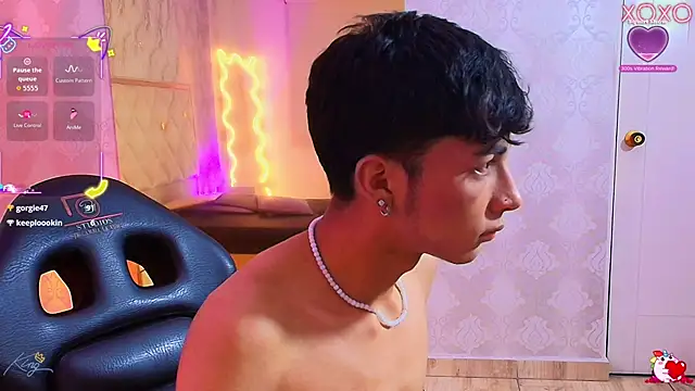 osamu_tay ওয়েবক্যাম শো