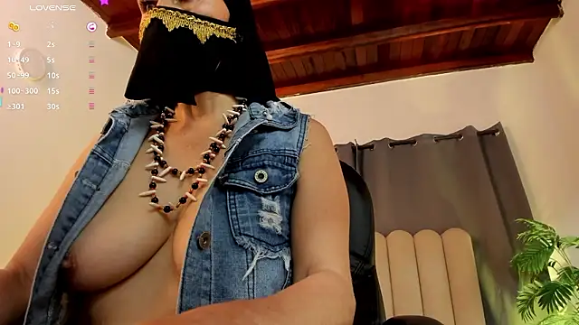 Czat XXX na żywo – Latifa_ali