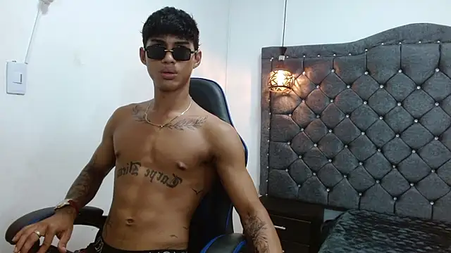 Show webcam de luka_big18