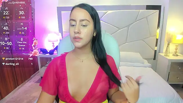 Chat XXX ao vivo de Natasha_Kiim_