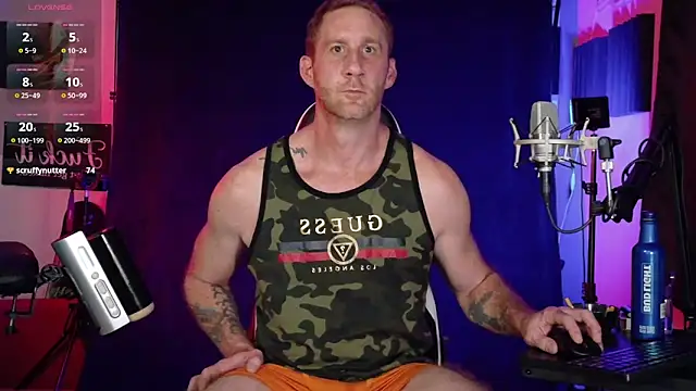 FiftyShadez's Live XXX Chat