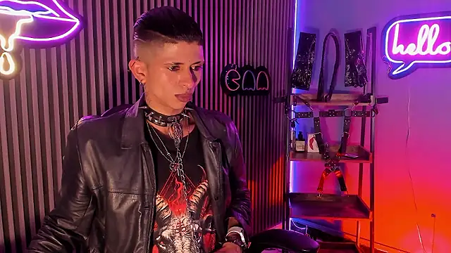 Maximoking26 Chat XXX live