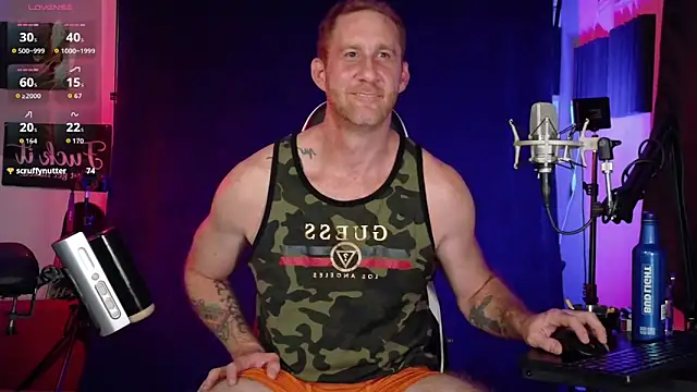 FiftyShadez 网络视讯表演