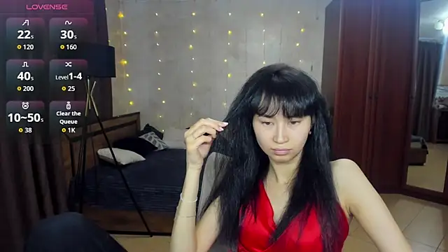 Živý XXX chat SheilaRare