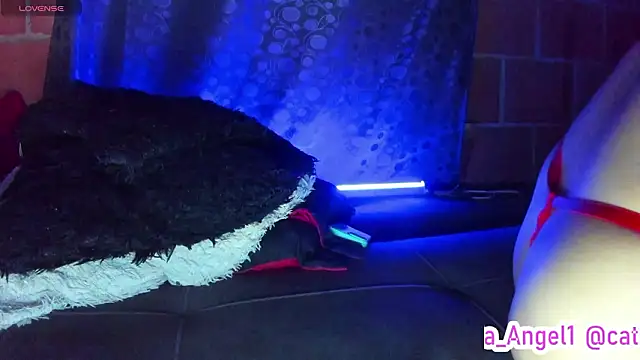 Chat +18 de Cata-angel ao vivo