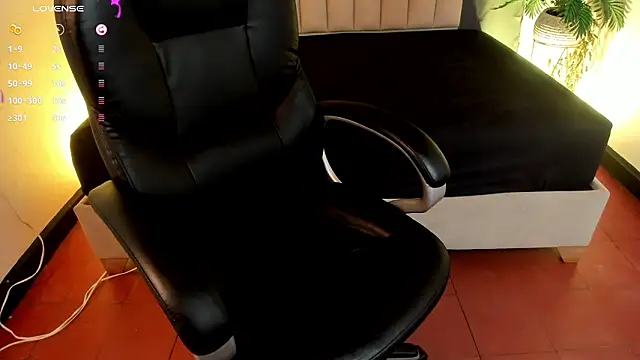 Chat +18 de Latifa_ali ao vivo