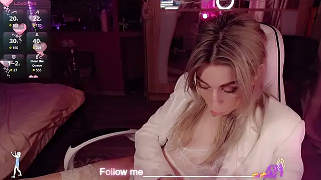 Chat XXX Live AnnieGOld_