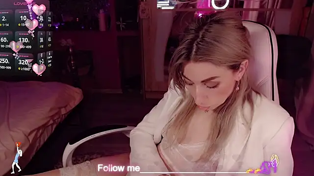 AnnieGOld_ 现场XXX聊天