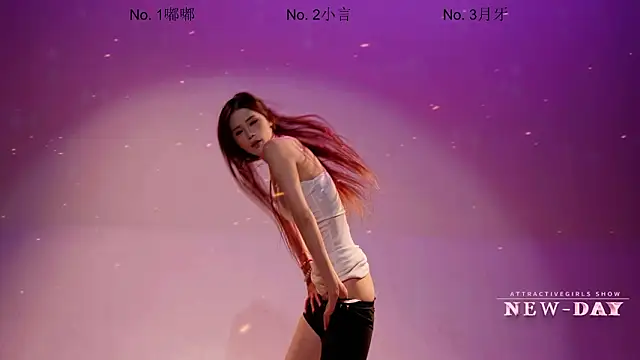 Chat XXX ao vivo de NEW-DAY