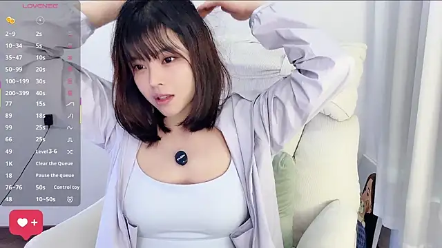 peachy_kiss Obrolan Langsung XXX