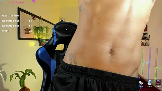 Damian_latinxxx's Live XXX Chat