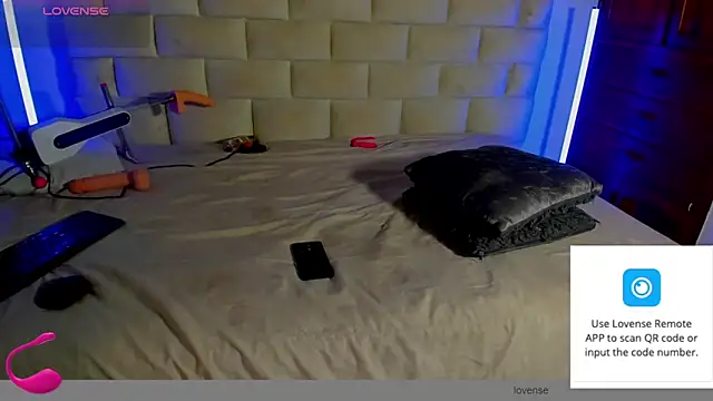 Chat +18 de Latrellx7 ao vivo