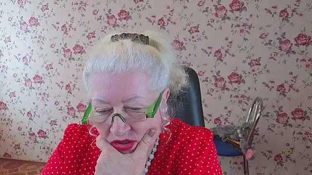 Živý XXX chat Maya_Mayflower