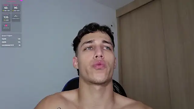 orionblaze69_ Adlı Modelin Web Kamerası Şovu