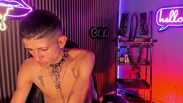 Maximoking26: вебкам-шоу