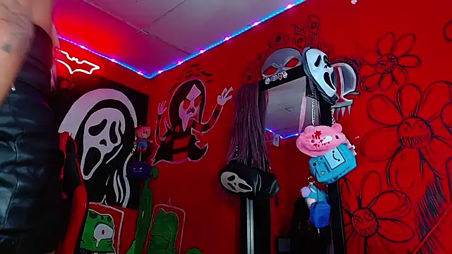 Monstermarcelinx 라이브 XXX 채팅