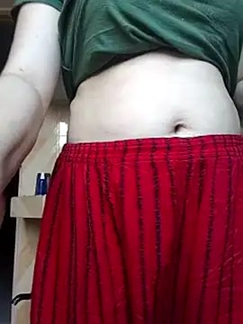 Saanvi-Sen: вебкам-шоу