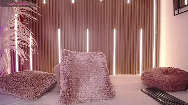 MylaDreams 라이브 XXX 채팅