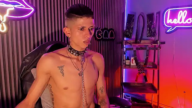 Show Webcam de Maximoking26