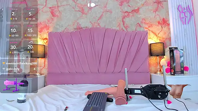 Онлайн чат XXX Wonderkloe_