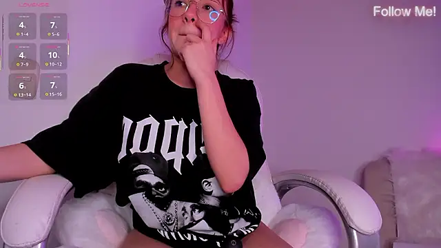 Ellie_lowell's Live XXX Chat