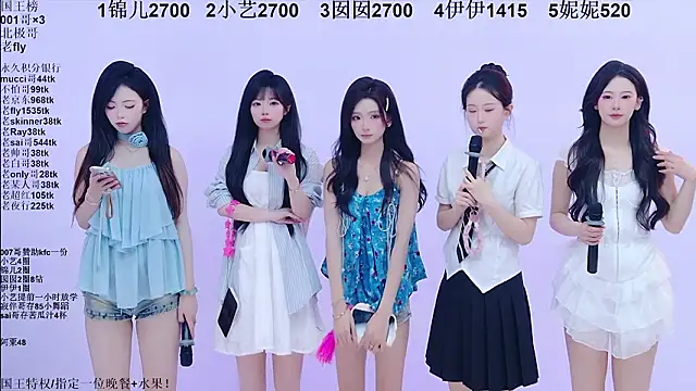 1X-one's Live XXX Chat