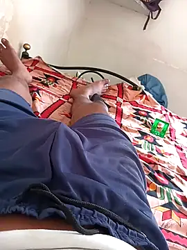 HotteboyShubh webkamerás műsora