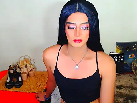 Webkamerová show Queeny_Cassandra