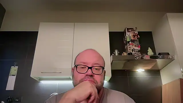 Вебкам-шоу theitalianbear