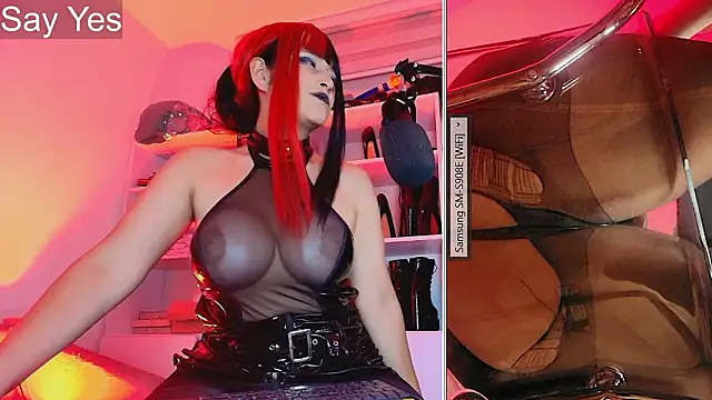 Онлайн чат XXX Miss_tentation