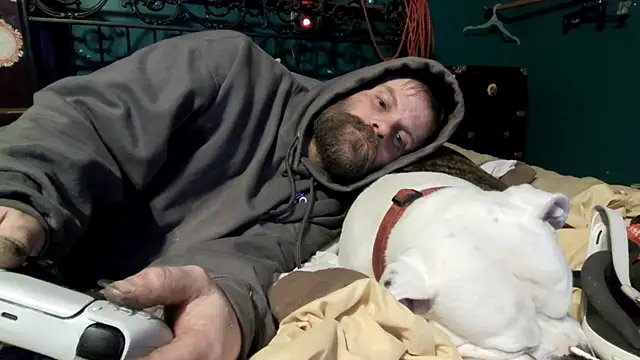 charactrzero's Webcam Show