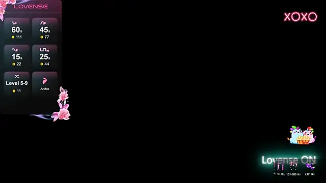 Živý XXX chat MilliStrii