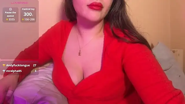 Elinatiranda Adlı Modelin Web Kamerası Şovu