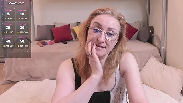 MadissonKiss' Live XXX Chat