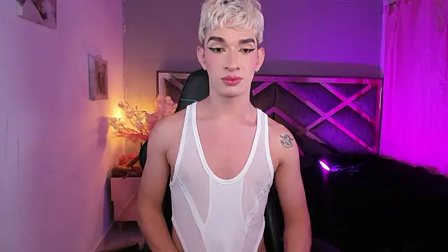 XXX chat uživo modela Cherry_zayden_