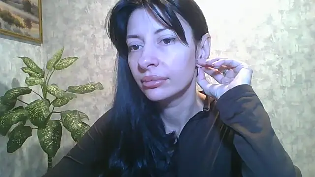 LissaBlossom: вебкам-шоу