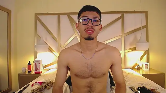 Jaxon_Carter Pertunjukan Webcam