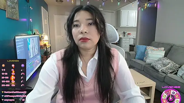 โชว์เว็บแคมของ SHEILYN_