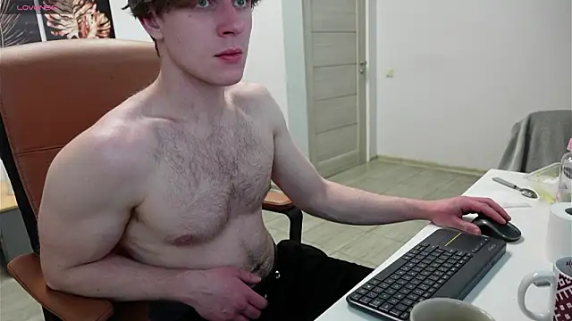 Charles_Dreamsn Webbikameraesitys