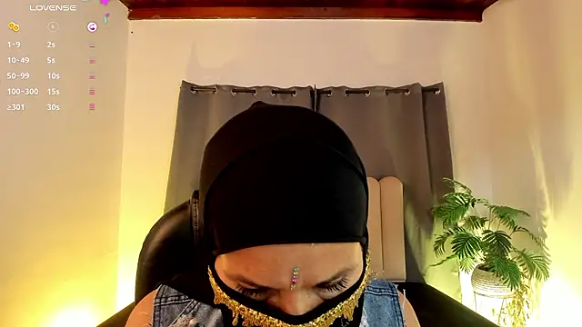 Živý XXX chat Latifa_ali