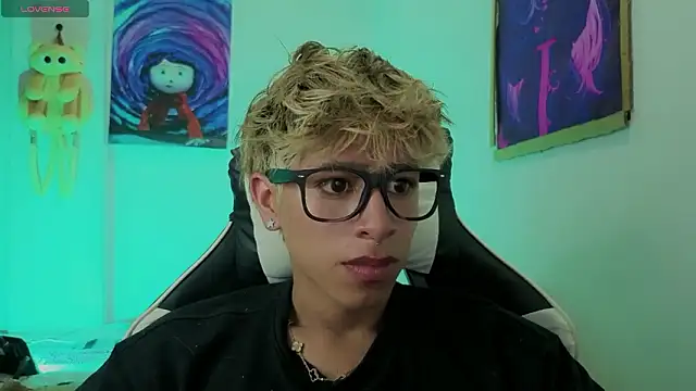 Ryan_sweet – Kamerová šou