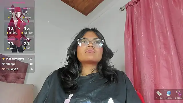 Živý XXX chat luna_velveth