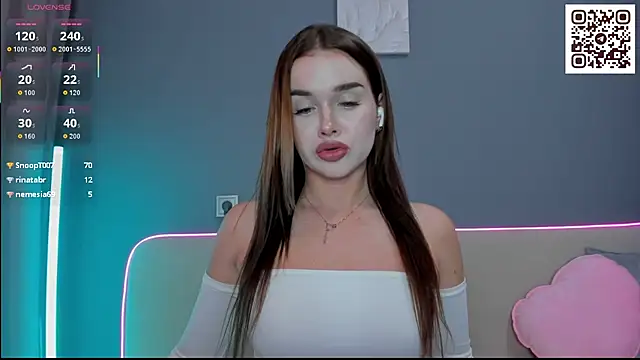 Malika_Lisan Live XXX-chat