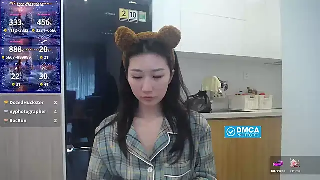 Chat XXX en directo de Asiagirll