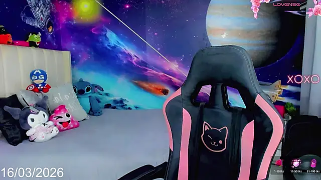 Chat XXX en directo de Nella_Dolls