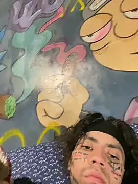 Show webcam de baby_young